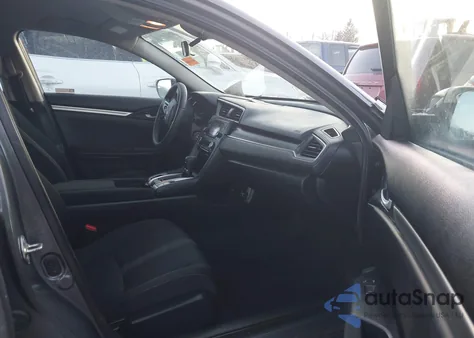 2019 Honda Civic Lx from USA, damaged, VIN 2HGFC2F63KH565495